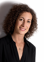 Shayna Rosenbaum, CAN Young Investigator 2013