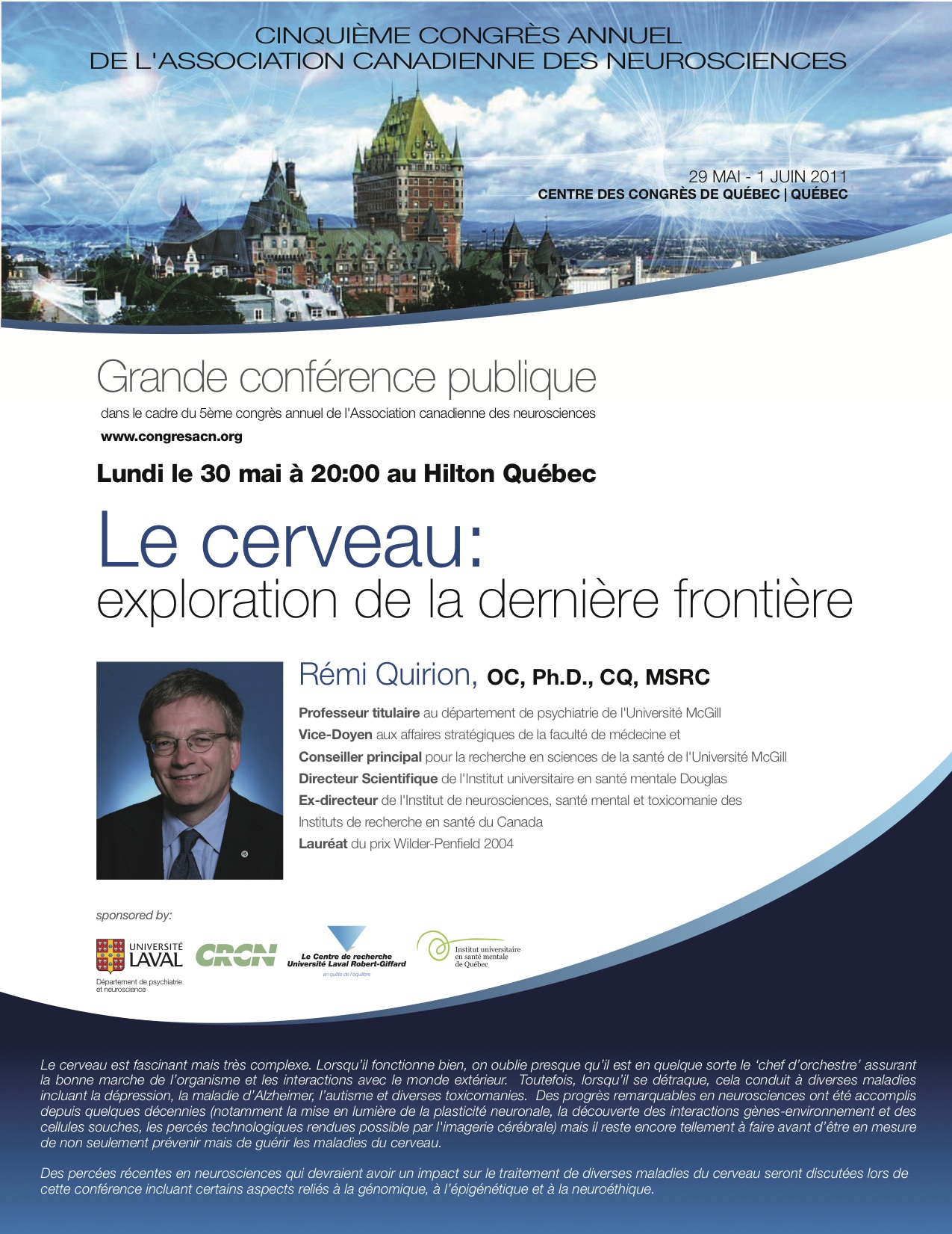 Public Lecture