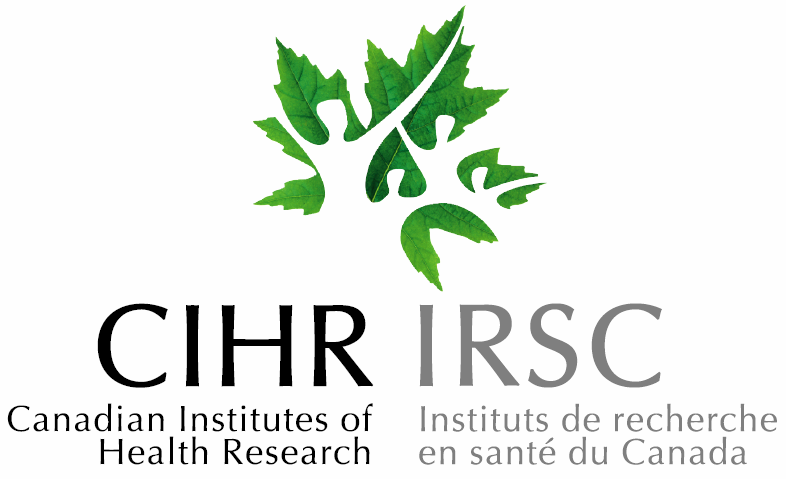 CIHR logo